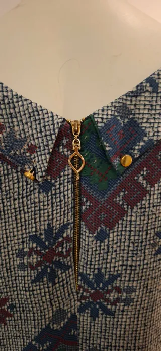 Vestito comodo fantasia