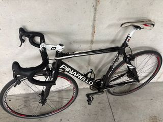 Bicicleta Pinarello FP2 Carbono 2012. Talla 54