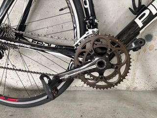 Bicicleta Pinarello FP2 Carbono 2012. Talla 54