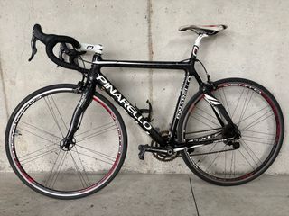 Bicicleta Pinarello FP2 Carbono 2012. Talla 54