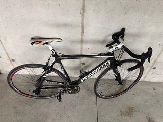 Bicicleta Pinarello FP2 Carbono 2012. Talla 54