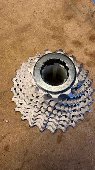 Bicicleta Pinarello FP2 Carbono 2012. Talla 54