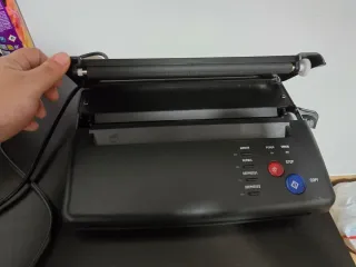 Impresora Térmica Tattoo Profesional