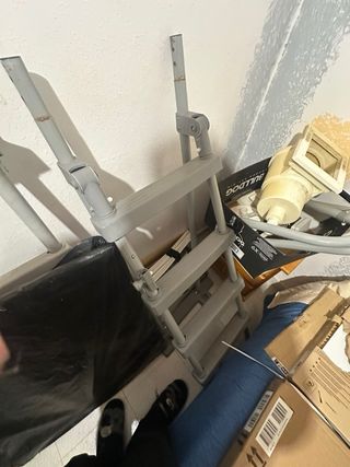 Piscina Galvanizada Redonda 3.50 x 1.20