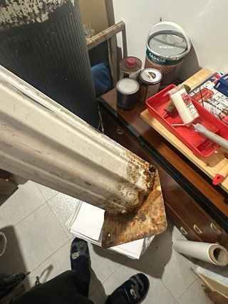 Piscina Galvanizada Redonda 3.50 x 1.20