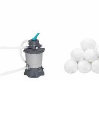 Piscina Galvanizada Redonda 3.50 x 1.20