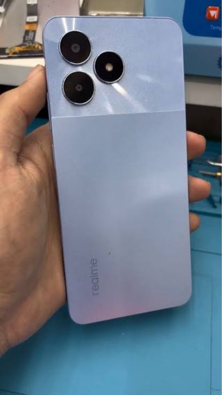 Realme Note 50 Azul/Morado