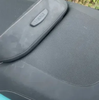 Embellecedor asiento Yamaha TMAX