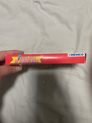 Track & Field in Barcelona NES