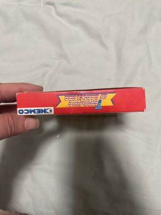 Track & Field in Barcelona NES