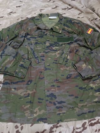 Uniforme ejercito 3N