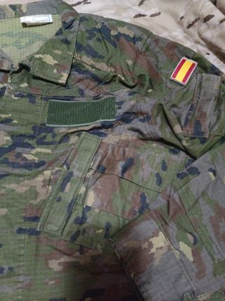 Uniforme ejercito 3N