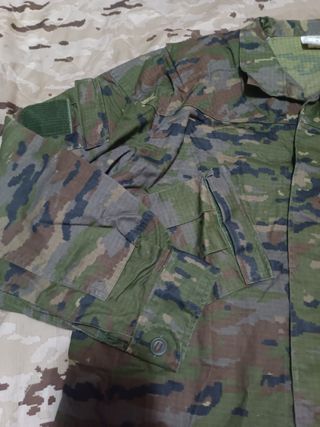 Uniforme ejercito 3N