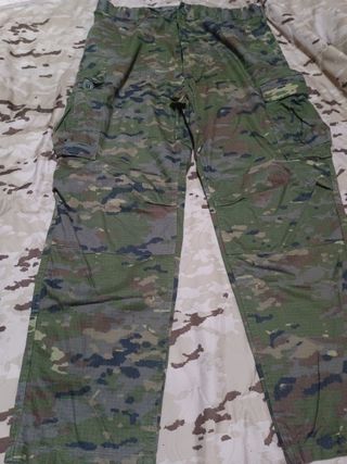 Uniforme ejercito 3N