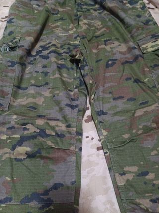 Uniforme ejercito 3N