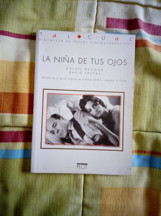 MANUAL DEL GUIONISTA. DOS GUIONES DE CINE