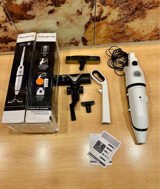 A ESTRENAR. Aspirador Rowenta Powerline Extreme