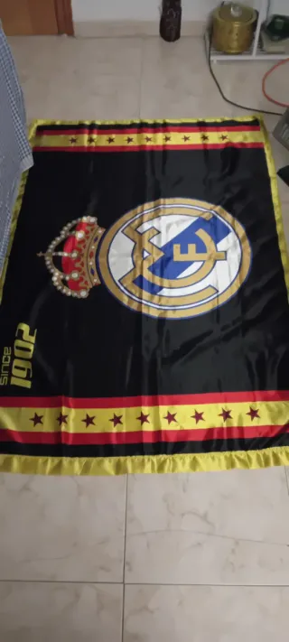 Bandera Real Madrid 1902 145 x 98