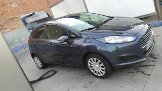 Ford Fiesta 2013