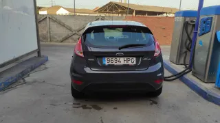 Ford Fiesta 2013