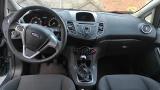 Ford Fiesta 2013