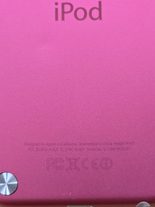 iPod Touch 5ª Gen A1421 64GB Rosa