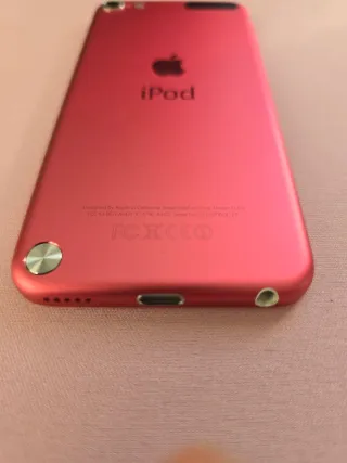 iPod Touch 5ª Gen A1421 64GB Rosa