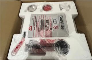 Cafetera Breville Barista Max con Molinillo