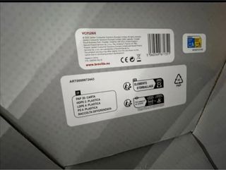 Cafetera Breville Barista Max con Molinillo