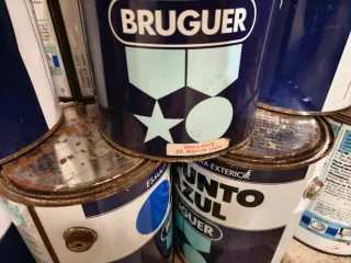 Bruguer Esmalte Sintético Verde 4 kilos