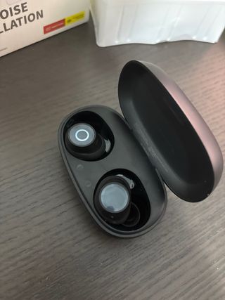 Baseus Bowie MA10S Auriculares Inalámbricos Negros