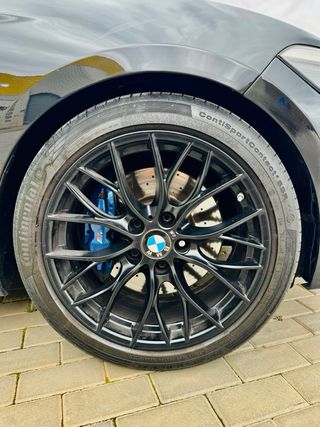 BMW / 120D / F20 / 2012 / M PAKET / BREMBO / PANO