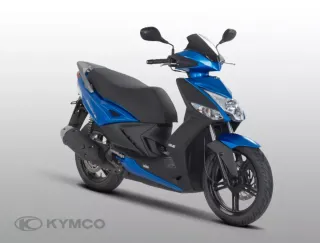 Kymco Agility 125 Scooter Azul
