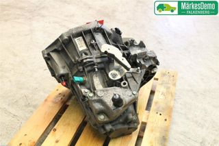 Caja Cambios NISSAN QASHQAI 10-14 [130.000 Km]