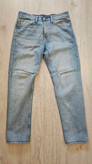 4 Pantalones H&M Talla 41 Vaqueros