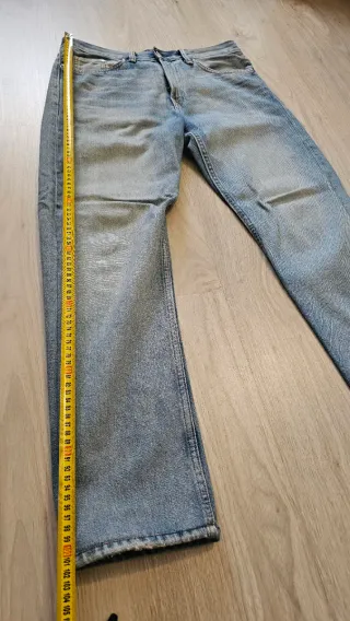 4 Pantalones H&M Talla 41 Vaqueros