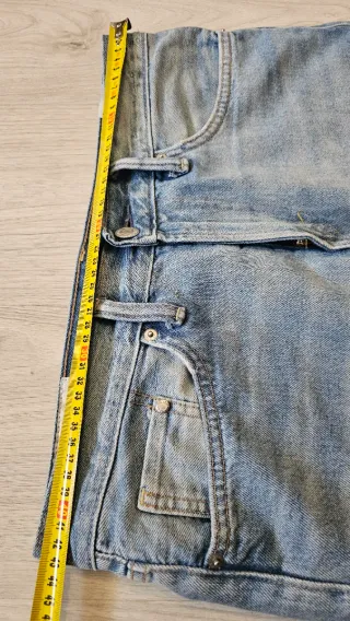 4 Pantalones H&M Talla 41 Vaqueros