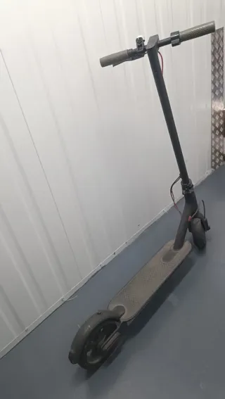 Patinete eléctrico plegable