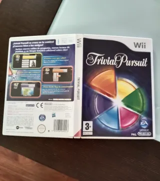 Juego Trivial, Wii Sports, Wii Play