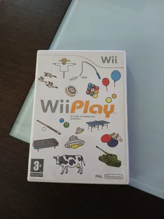 Juego Trivial, Wii Sports, Wii Play