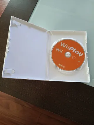 Juego Trivial, Wii Sports, Wii Play