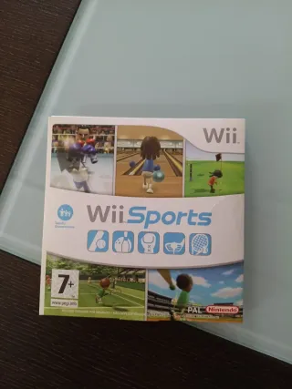 Juego Trivial, Wii Sports, Wii Play