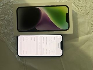 iPhone 14 Negro