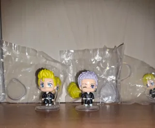 Figuritas Tokyo Revengers Gashapon