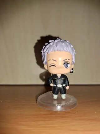 Figuritas Tokyo Revengers Gashapon