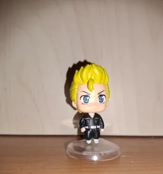 Figuritas Tokyo Revengers Gashapon