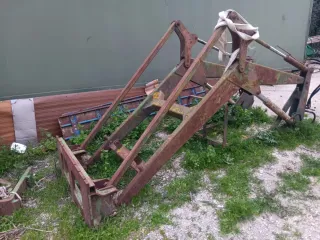 Lote John Deere 3140 y 3350