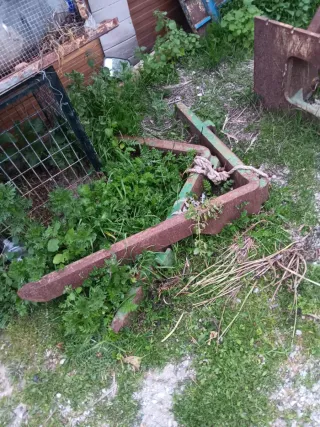 Lote John Deere 3140 y 3350