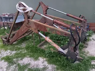 Lote John Deere 3140 y 3350