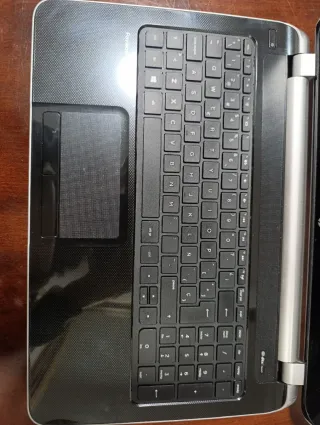 HP Pavilion Laptop 17 pulgadas pantalla táctil